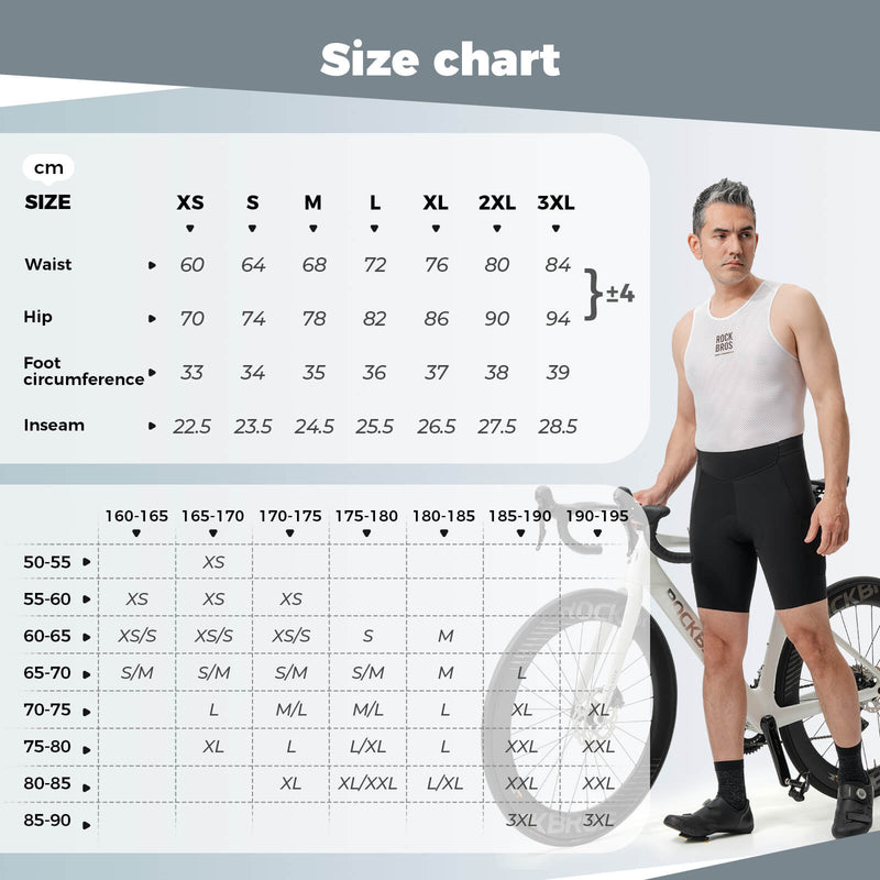 Load image into Gallery viewer, Road-to-Sky Summer Men’s Cycling Shorts - TLDK001
