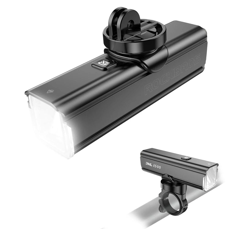 Load image into Gallery viewer, RHL1500 Bike Light
