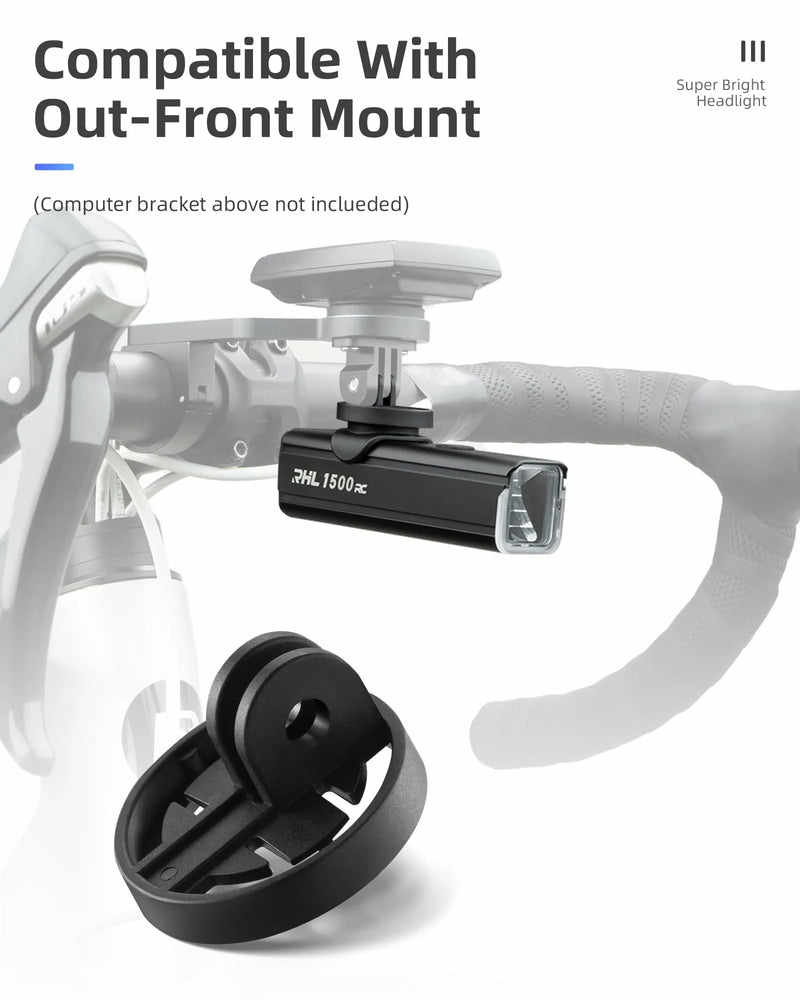 Load image into Gallery viewer, RHL1500 Bike Light
