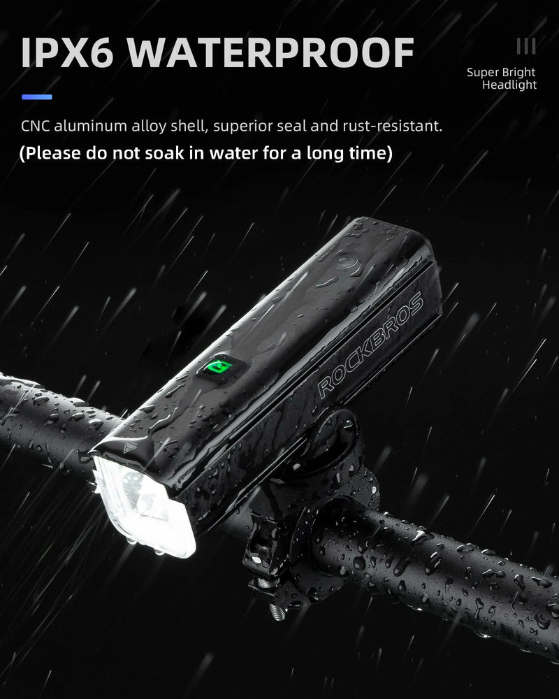 Load image into Gallery viewer, RHL1500 Bike Light
