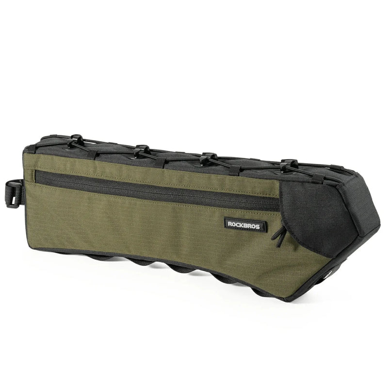 Load image into Gallery viewer, VERDANT REST Bike Triangle Bag 1.9L
