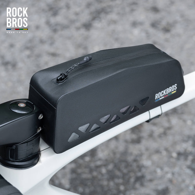 Load image into Gallery viewer, Road-to-Sky 100% Waterproof Bike Frame Bag
