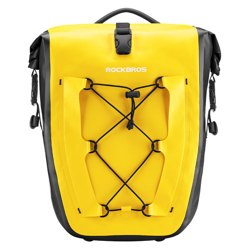 Load image into Gallery viewer, Bike Panniers Waterproof for Rear Rack
