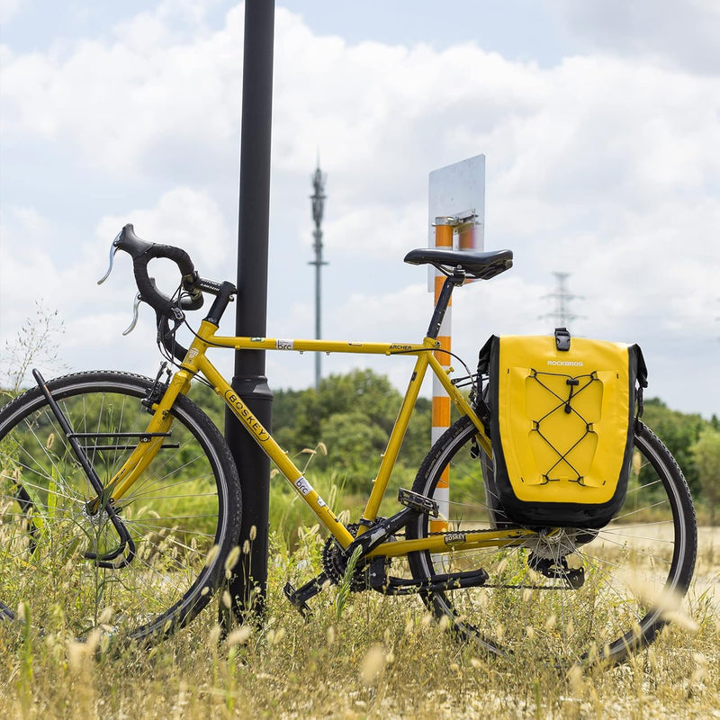 Load image into Gallery viewer, Bike Panniers Waterproof for Rear Rack
