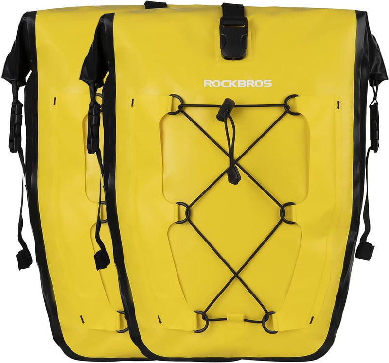 Load image into Gallery viewer, Bike Panniers Waterproof for Rear Rack
