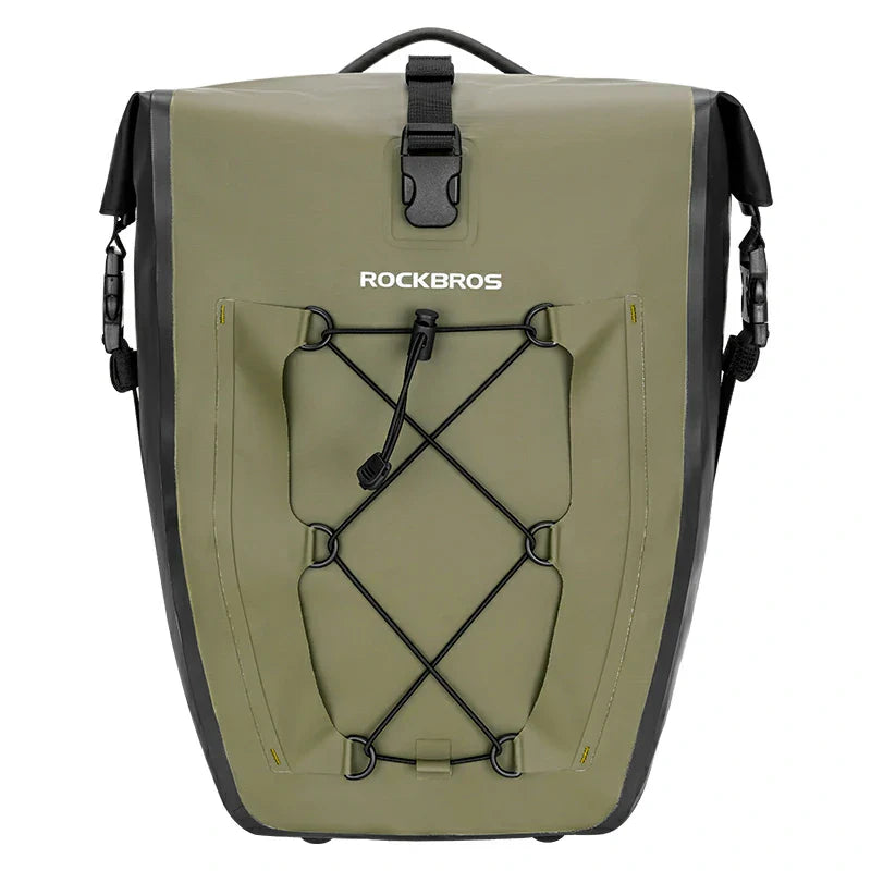Load image into Gallery viewer, Bike Panniers Waterproof for Rear Rack
