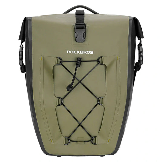 Bike Panniers Waterproof for Rear Rack