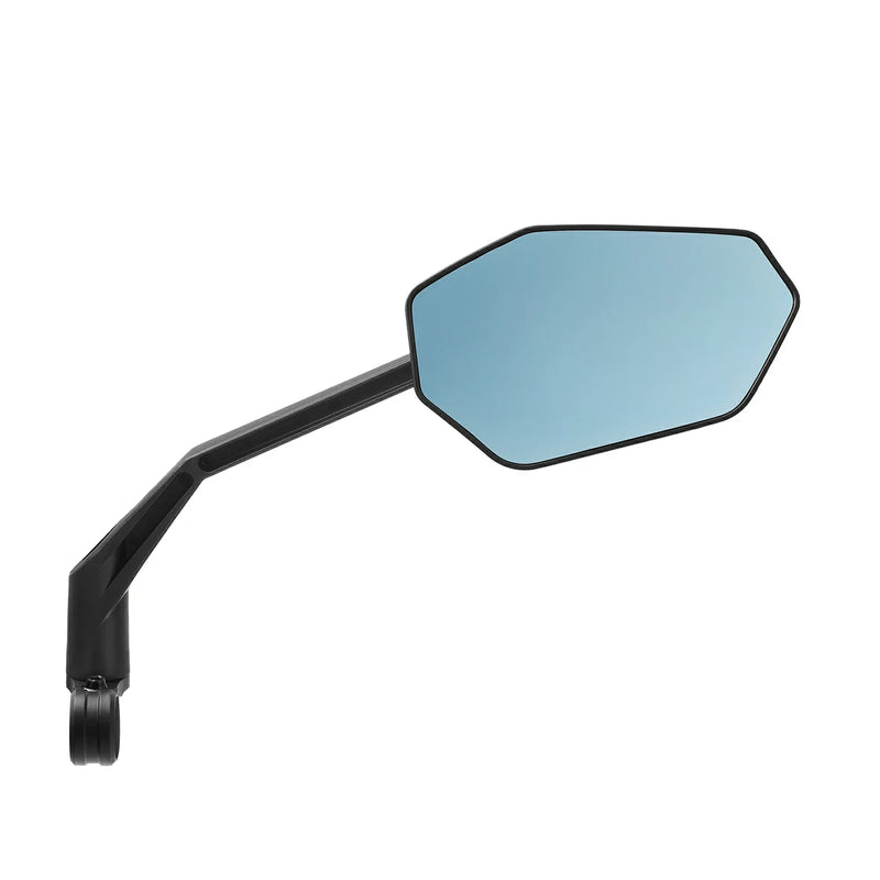 Load image into Gallery viewer, Adjustable Handlebar Bike Rearview Mirror Mirror with Anti-Glare Glass
