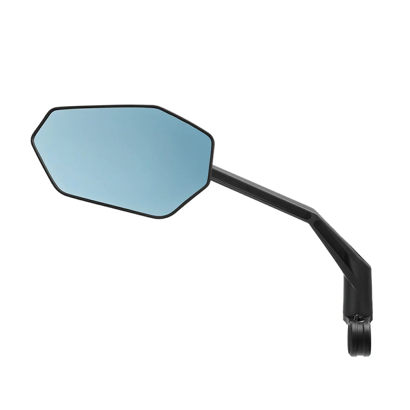 Load image into Gallery viewer, Adjustable Handlebar Bike Rearview Mirror Mirror with Anti-Glare Glass
