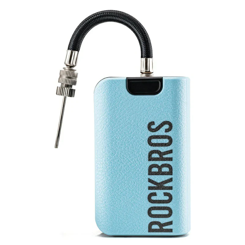 Load image into Gallery viewer, ROCKBROS AS3 Electric Smart Air Portable Fast Ball Pump
