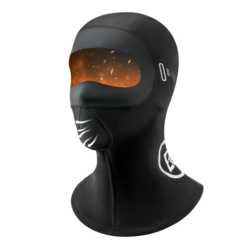 Load image into Gallery viewer, ROCKBROS Balaclava Ski Mask, Thermal Full Face Cover, Windproof Neck Warmer
