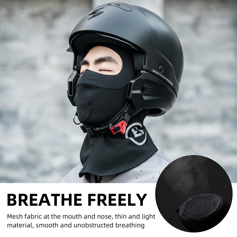 Load image into Gallery viewer, ROCKBROS Balaclava Ski Mask, Thermal Full Face Cover, Windproof Neck Warmer
