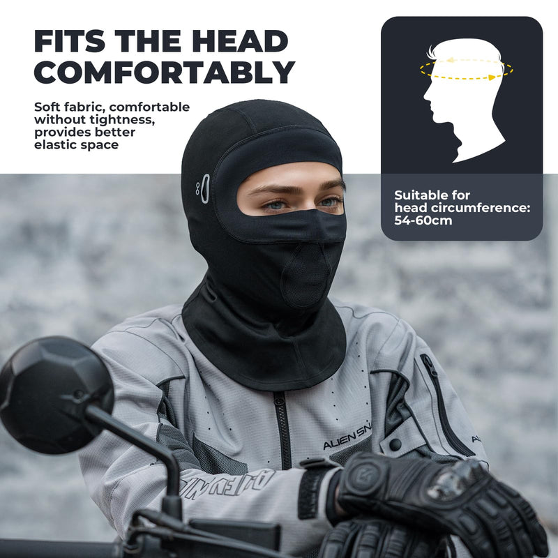 Load image into Gallery viewer, ROCKBROS Balaclava Ski Mask, Thermal Full Face Cover, Windproof Neck Warmer
