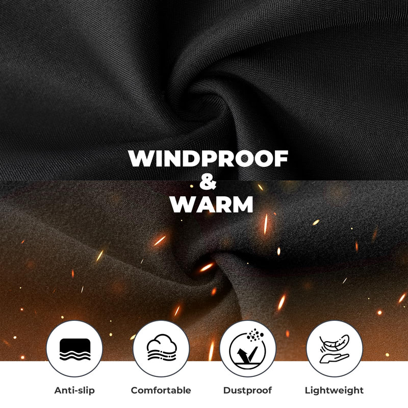 Load image into Gallery viewer, ROCKBROS Balaclava Ski Mask, Thermal Full Face Cover, Windproof Neck Warmer
