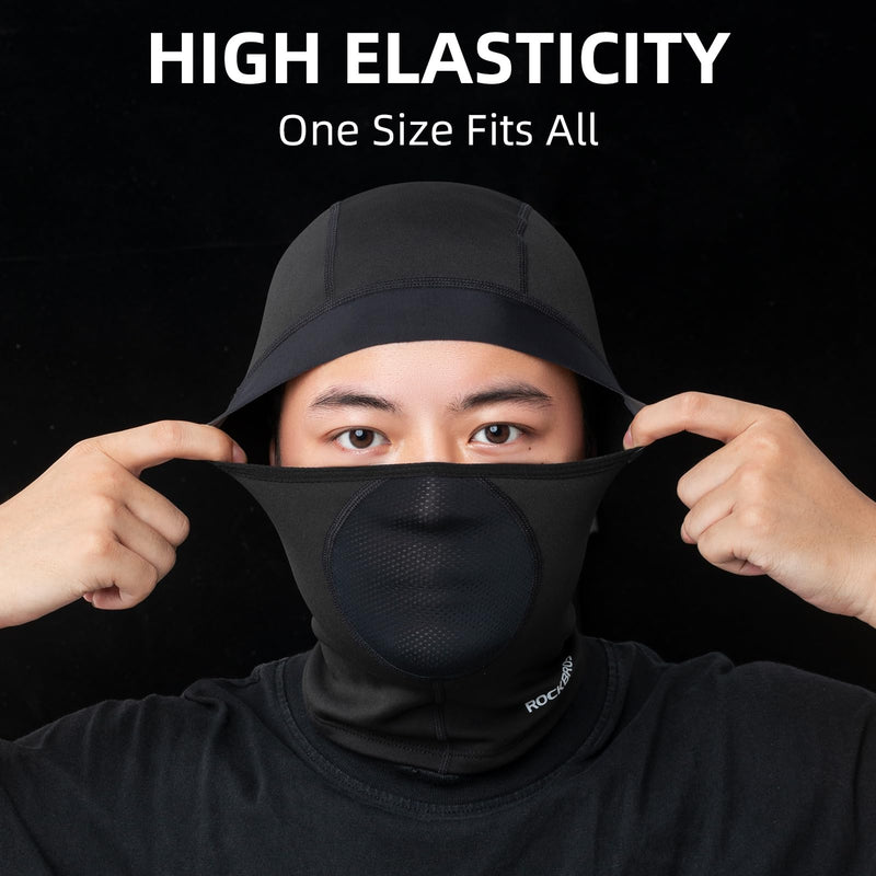 Load image into Gallery viewer, ROCKBROS Balaclava Ski Thermal Windproof Full Face Head Mask for Cold Weather
