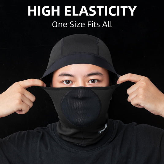 ROCKBROS Balaclava Ski Thermal Windproof Full Face Head Mask for Cold Weather