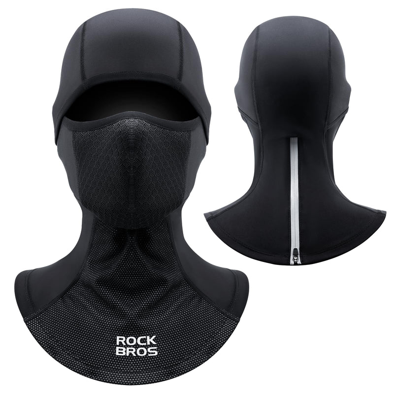Load image into Gallery viewer, ROCKBROS Balaclava Windproof Thermal Scarf Ski Mask for Men Winter Neck Warmer
