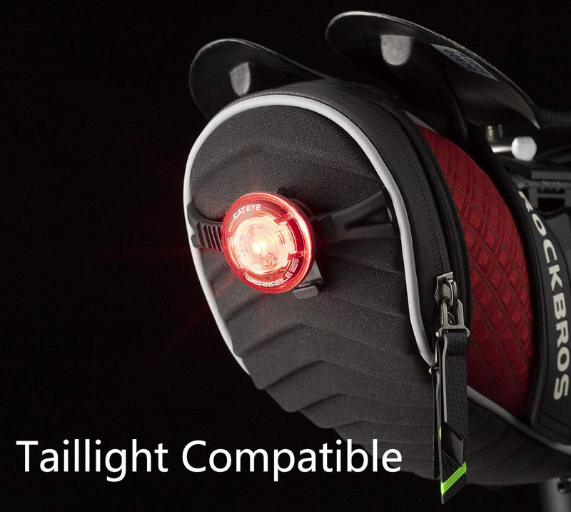Load image into Gallery viewer, ROCKBROS Bicycle Saddle Bag Under Seat 3D Shell Cycling Seat Pack
