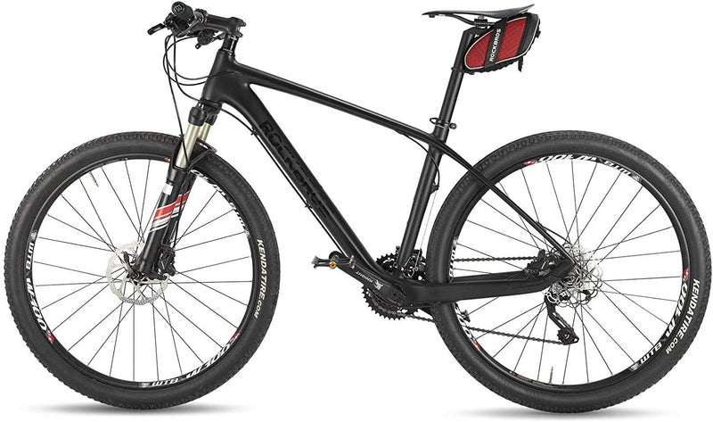 Load image into Gallery viewer, ROCKBROS Bicycle Saddle Bag Under Seat 3D Shell Cycling Seat Pack
