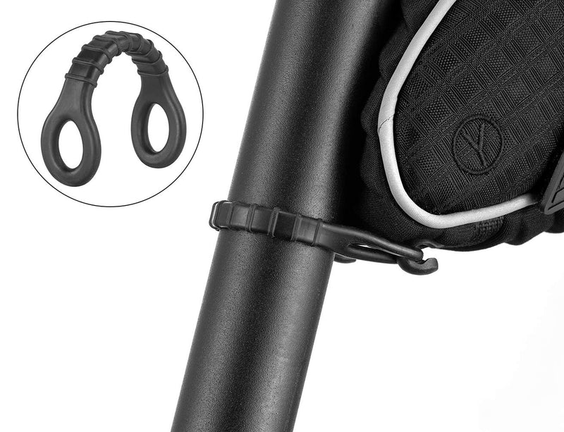 Load image into Gallery viewer, ROCKBROS Bicycle Saddle Bag Under Seat 3D Shell Cycling Seat Pack
