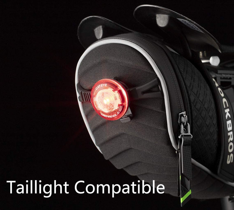 Load image into Gallery viewer, ROCKBROS Bicycle Saddle Bag Under Seat 3D Shell Cycling Seat Pack

