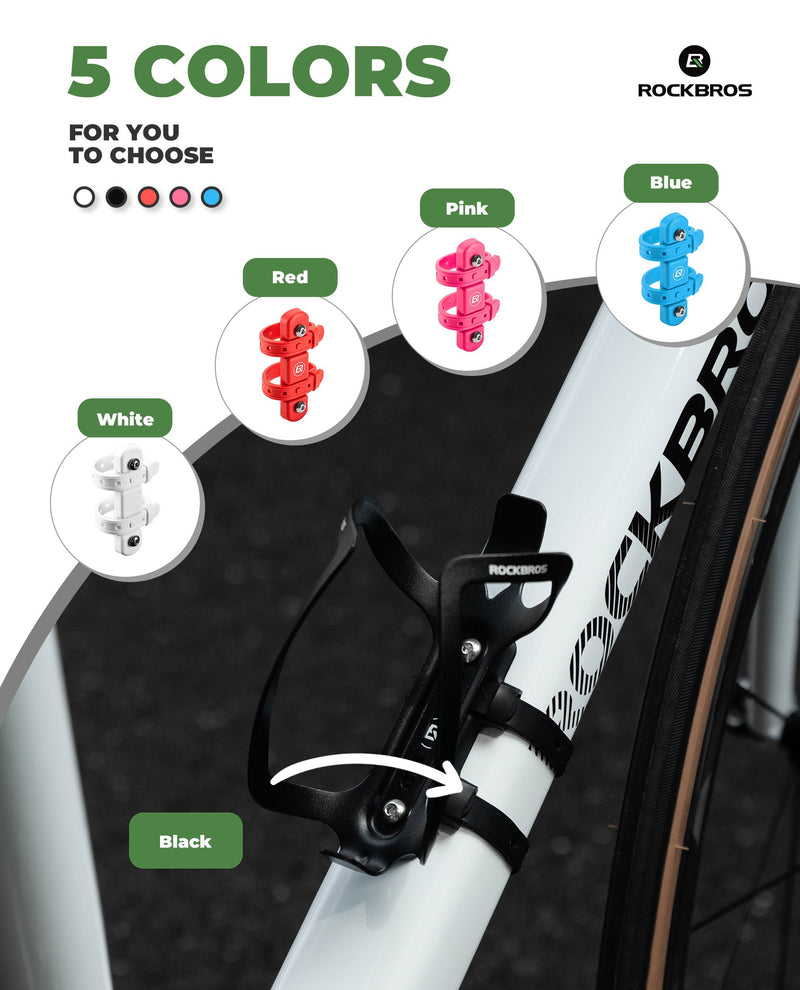 Load image into Gallery viewer, Bike Bottle Cage Mounting Base

