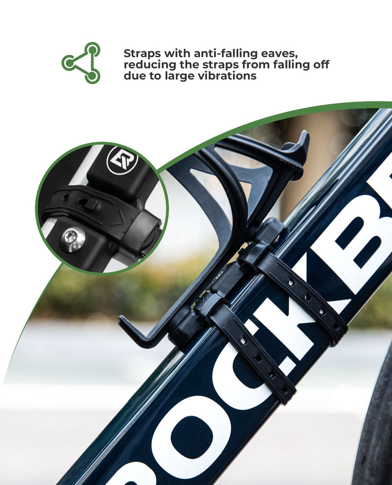 Load image into Gallery viewer, Bike Bottle Cage Mounting Base
