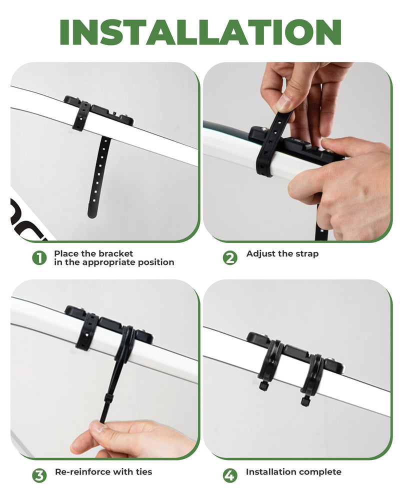 Load image into Gallery viewer, Bike Bottle Cage Mounting Base
