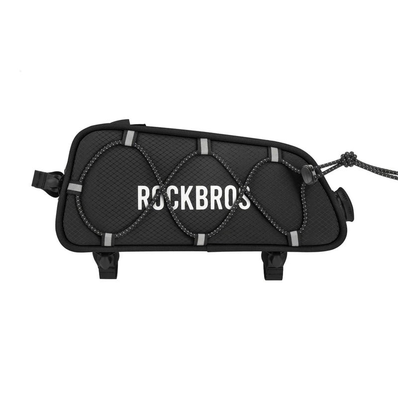 Load image into Gallery viewer, ROCKBROS Bike Frame Bag-Road to sky
