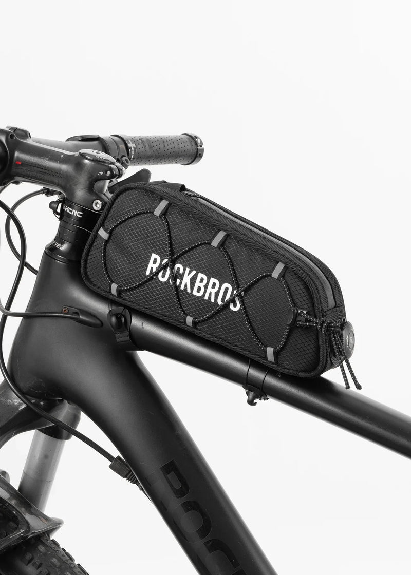 Load image into Gallery viewer, ROCKBROS Bike Frame Bag-Road to sky
