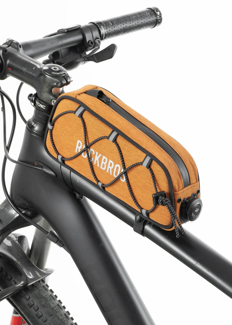 Load image into Gallery viewer, ROCKBROS Bike Frame Bag-Road to sky
