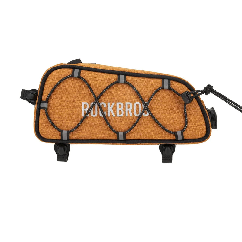 Load image into Gallery viewer, ROCKBROS Bike Frame Bag-Road to sky
