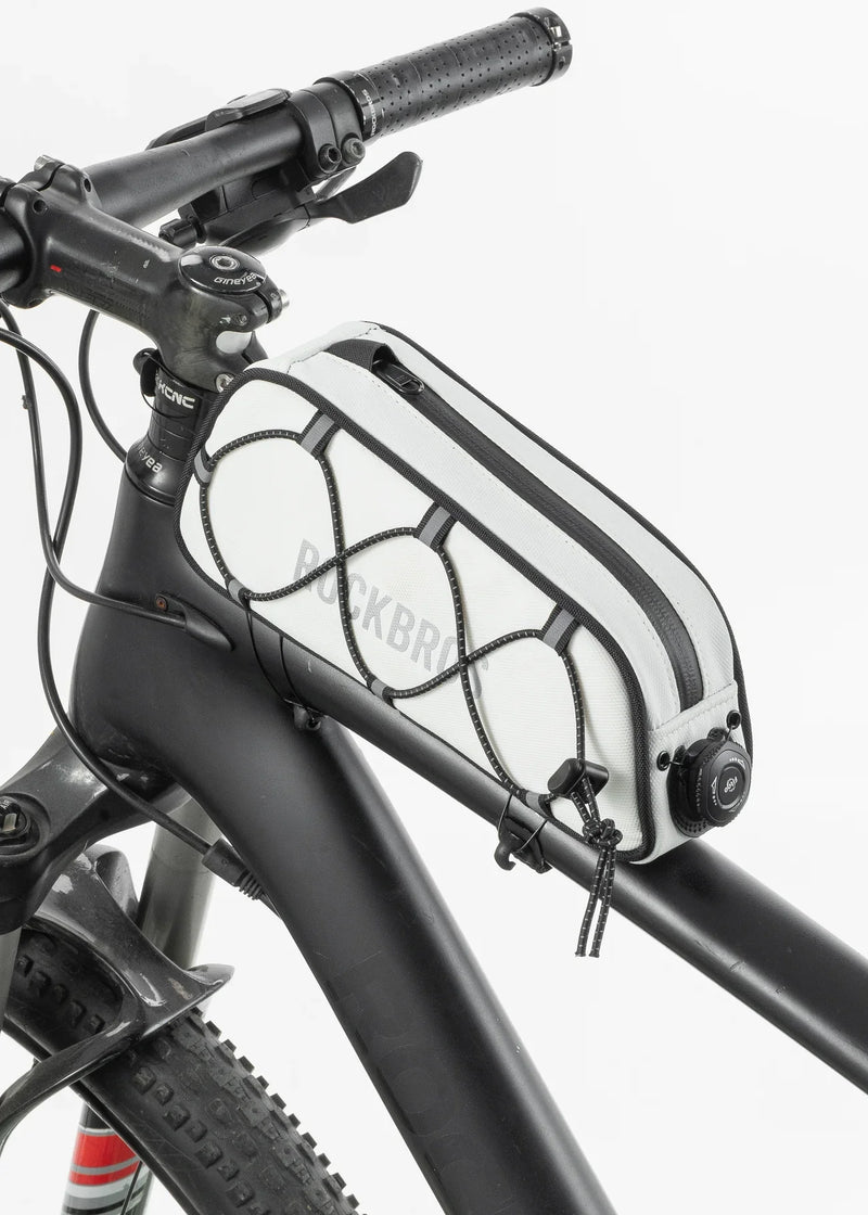 Load image into Gallery viewer, ROCKBROS Bike Frame Bag-Road to sky
