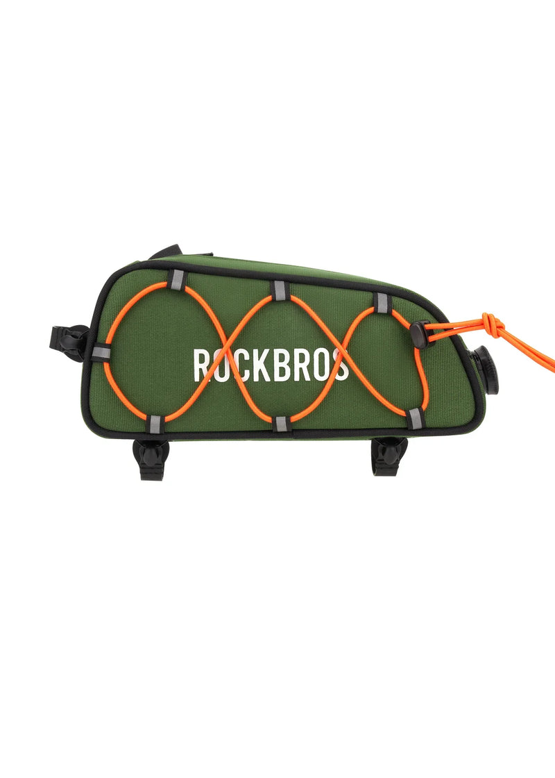 Load image into Gallery viewer, ROCKBROS Bike Frame Bag-Road to sky
