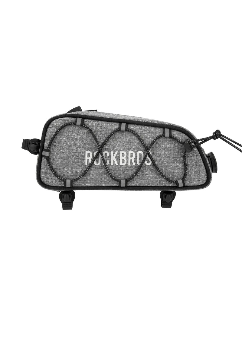 Load image into Gallery viewer, ROCKBROS Bike Frame Bag-Road to sky
