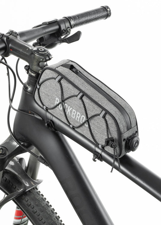 ROCKBROS Bike Frame Bag-Road to sky