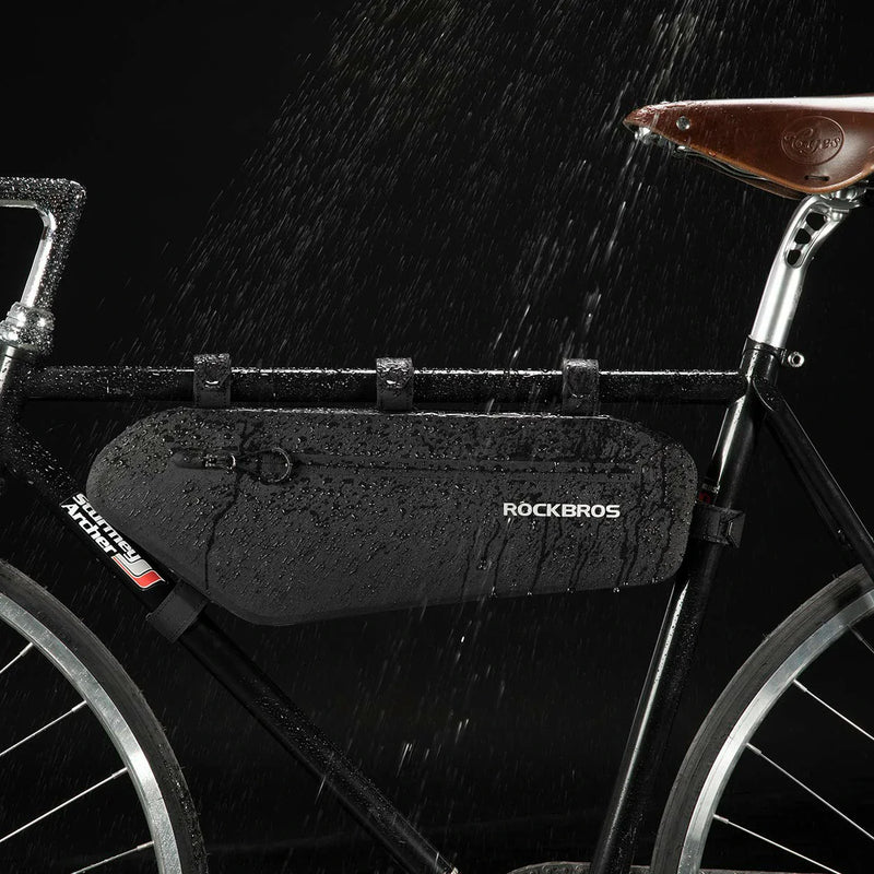 Load image into Gallery viewer, AS-018 Bike Triangle Bag Waterproof 3L/4L
