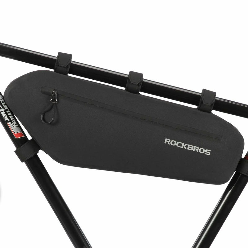 Load image into Gallery viewer, AS-018 Bike Triangle Bag Waterproof 3L/4L
