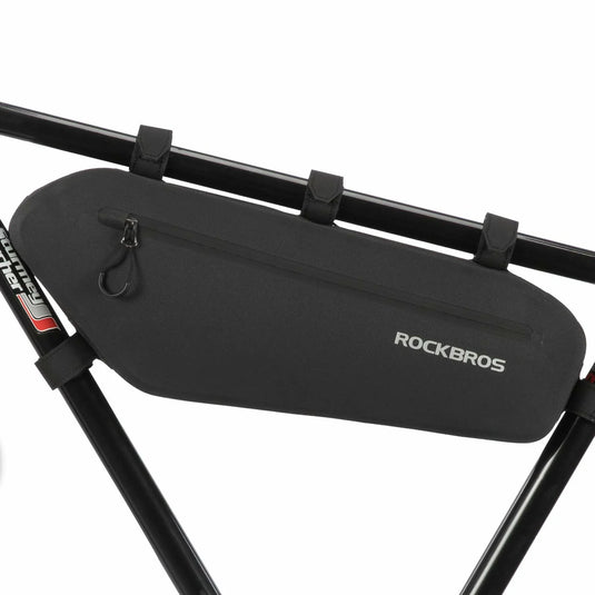 AS-018 Bike Triangle Bag Waterproof 3L/4L