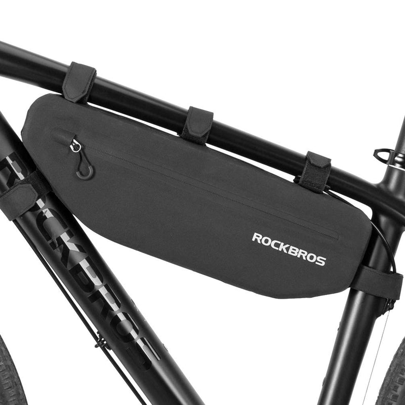 Load image into Gallery viewer, ROCKBROS Bike Frame Bag Waterproof Bike Triangle Bag
