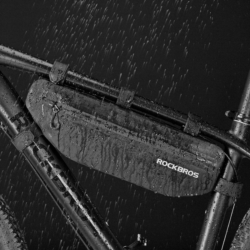 Load image into Gallery viewer, ROCKBROS Bike Frame Bag Waterproof Bike Triangle Bag
