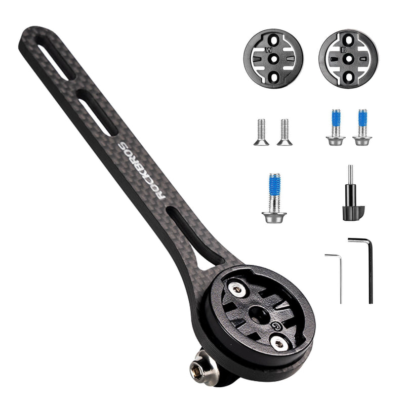 Load image into Gallery viewer, Bike Handlebar Mount For Computer &amp; Light
