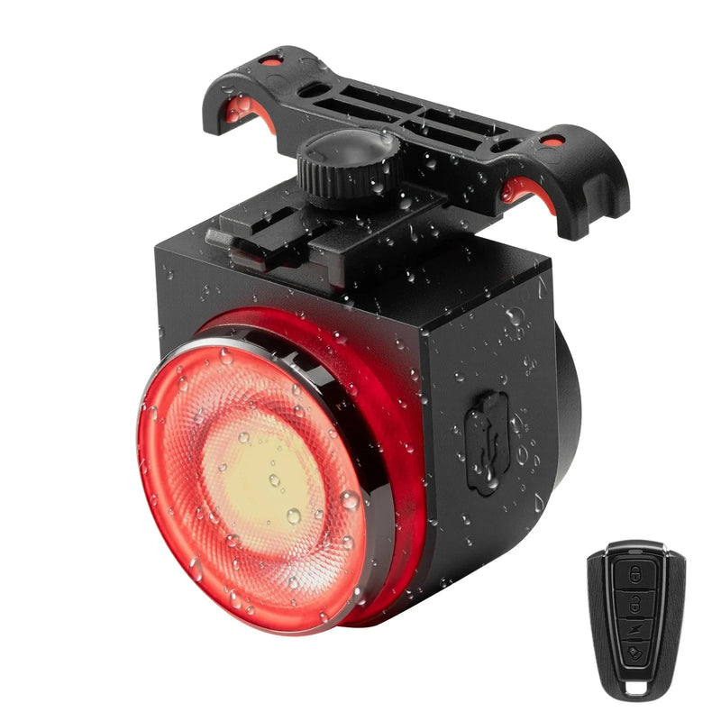 Load image into Gallery viewer, A8Pro Tail Light Remote USB-C With Horn 115dB
