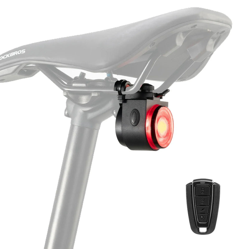 Load image into Gallery viewer, A8Pro Tail Light Remote USB-C With Horn 115dB
