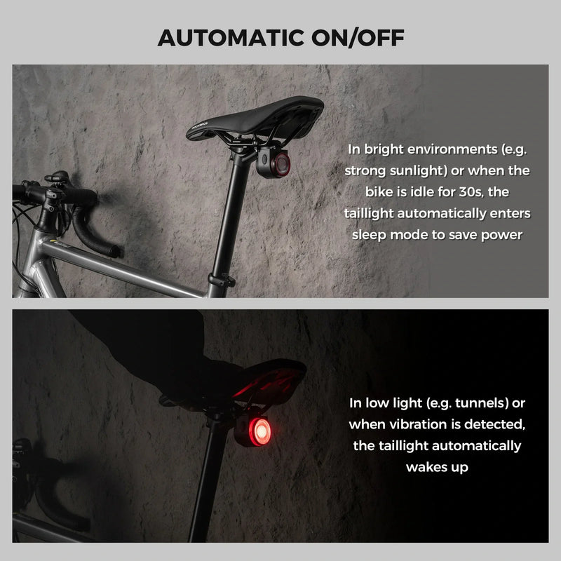 Load image into Gallery viewer, A8Pro Tail Light Remote USB-C With Horn 115dB
