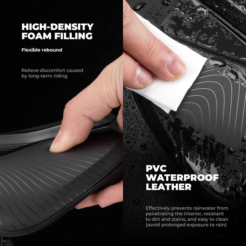Load image into Gallery viewer, ROCKBROS Bike Saddle Comfortable
