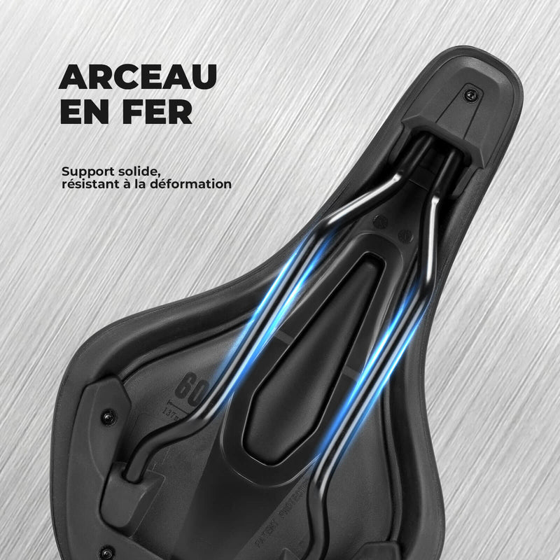 Load image into Gallery viewer, ROCKBROS Bike Saddle Comfortable

