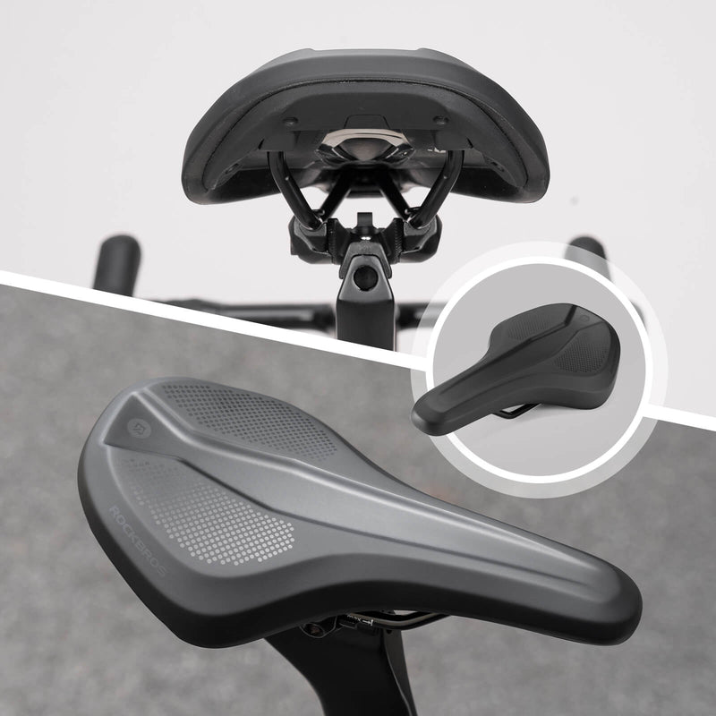 Load image into Gallery viewer, ROCKBROS Bike Saddle Comfortable

