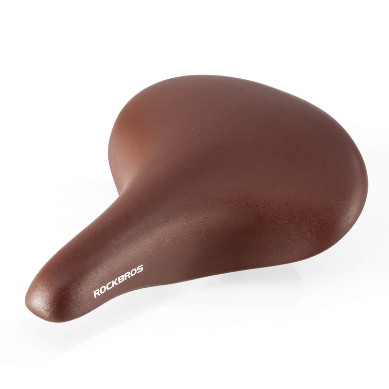 Load image into Gallery viewer, ROCKBROS Bike Saddle Retro Style
