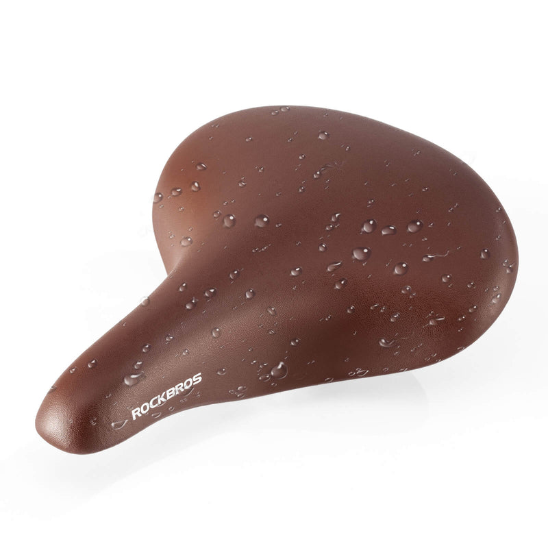Load image into Gallery viewer, ROCKBROS Bike Saddle Retro Style
